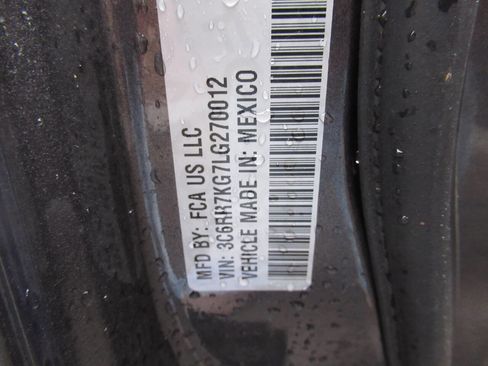 Used 2020 RAM 1500 Tradesman w/ Popular Equipment Group image 19