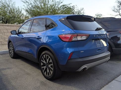 Used 2020 Ford Escape SE Sport AWD/4WD image 6