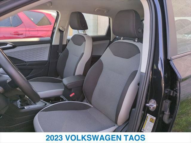 Used 2023 Volkswagen Taos S FWD image 20
