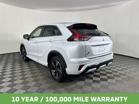 New 2026 Mitsubishi Eclipse Cross SEL AWD/4WD image 10