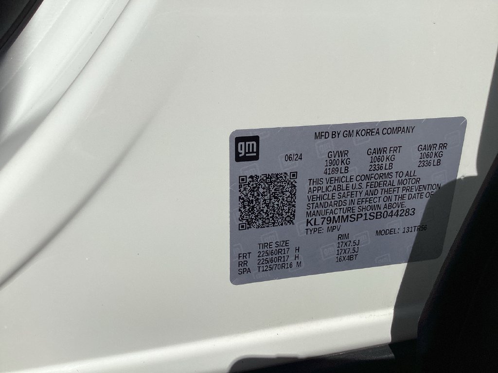Used 2025 Chevrolet TrailBlazer LS w/ LS Convenience Package FWD image 20
