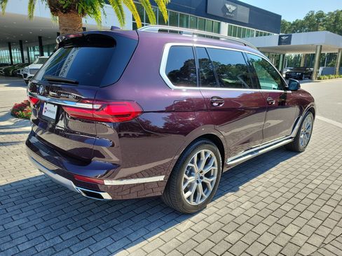 Used 2020 BMW X7 xDrive50i AWD/4WD image 5