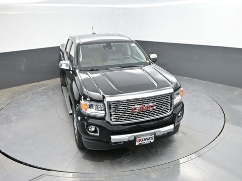 Used 2020 GMC Canyon Denali AWD/4WD image 26