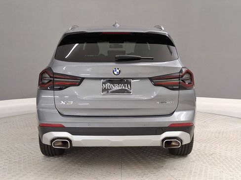 Used 2023 BMW X3 sDrive30i w/ Premium Package RWD image 8