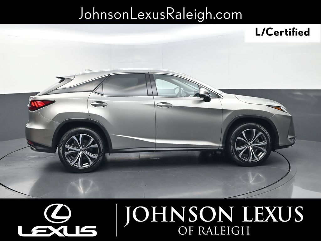 Certified 2022 Lexus RX 350 FWD w/ Premium Package image 6