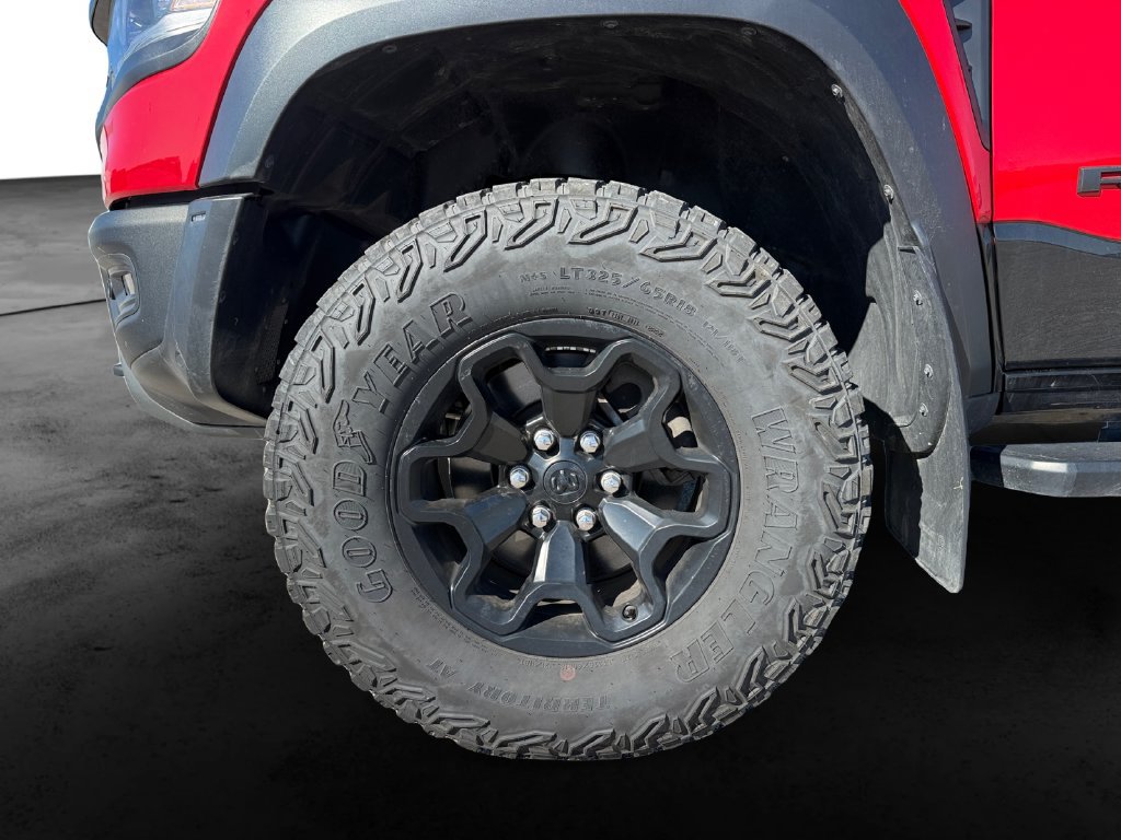Used 2022 RAM 1500 TRX AWD/4WD image 11