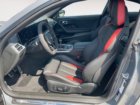 Used 2025 BMW M2 w/ Lighting Package RWD image 17