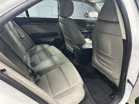 Used 2015 Cadillac ATS Luxury w/ Sun And Sound Package AWD/4WD image 12