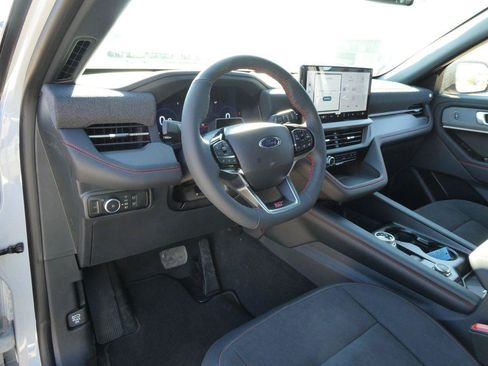 New 2027 Ford Explorer ST AWD/4WD image 20