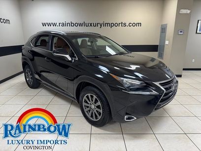 Used 2015 Lexus NX 200t FWD