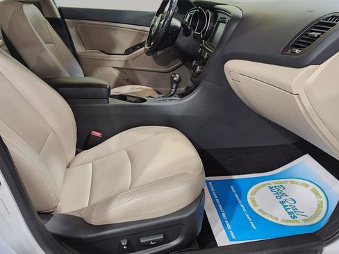 Used 2014 Kia Optima EX w/ EX Premium Package image 22