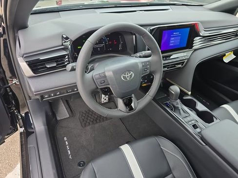 New 2026 Toyota Camry Hybrid image 15