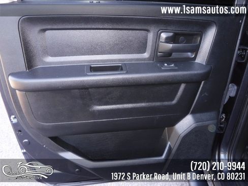 Used 2020 RAM 1500 Tradesman w/ Popular Equipment Group AWD/4WD image 39