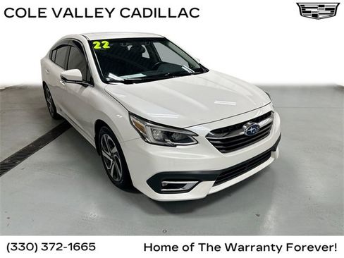 Used 2022 Subaru Legacy Limited w/ Popular Package #3 image 1