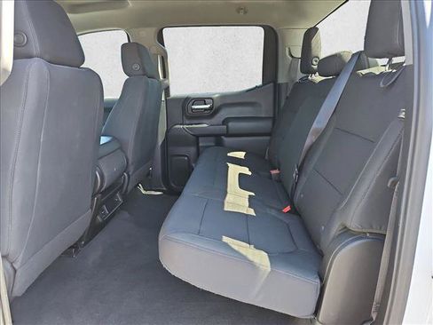 Certified 2021 Chevrolet Silverado 1500 Custom Trail Boss w/ LPO, Dark Essentials Package AWD/4WD image 25