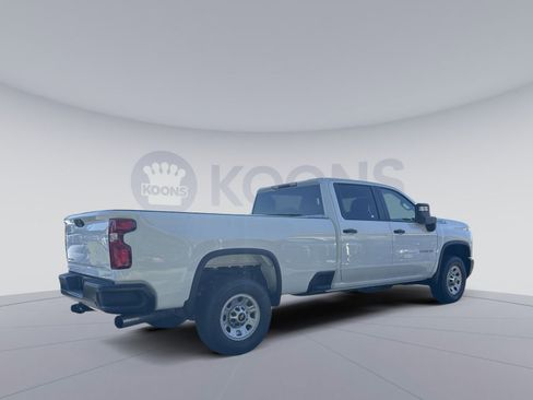 New 2026 Chevrolet Silverado 3500 W/T AWD/4WD image 5