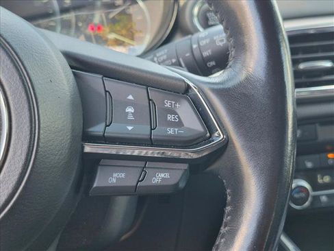 Used 2023 MAZDA CX-9 Grand Touring AWD/4WD image 12
