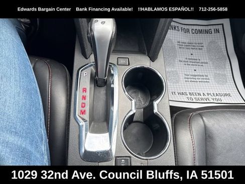Used 2015 GMC Terrain SLT w/ Chrome Appearance Package FWD image 20