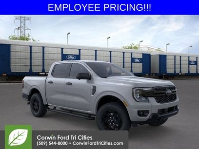 New 2026 Ford Ranger XLT