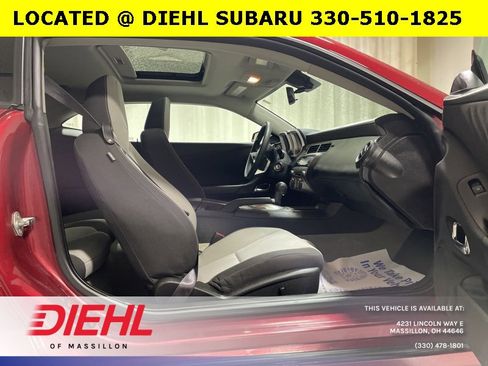 Used 2011 Chevrolet Camaro LT w/ RS Package image 10