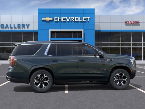New 2026 GMC Yukon AT4 Ultimate AWD/4WD image 6