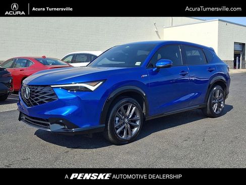 Certified 2025 Acura ADX A-Spec image 1