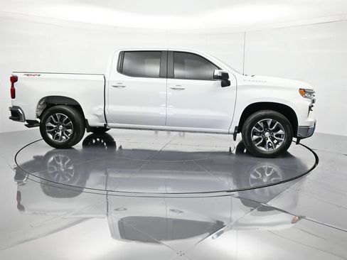 Certified 2023 Chevrolet Silverado 1500 LT AWD/4WD image 4