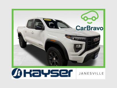 Certified 2024 GMC Canyon Elevation