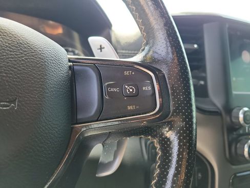 Used 2022 RAM 1500 Laramie w/ G/T Package RWD image 16