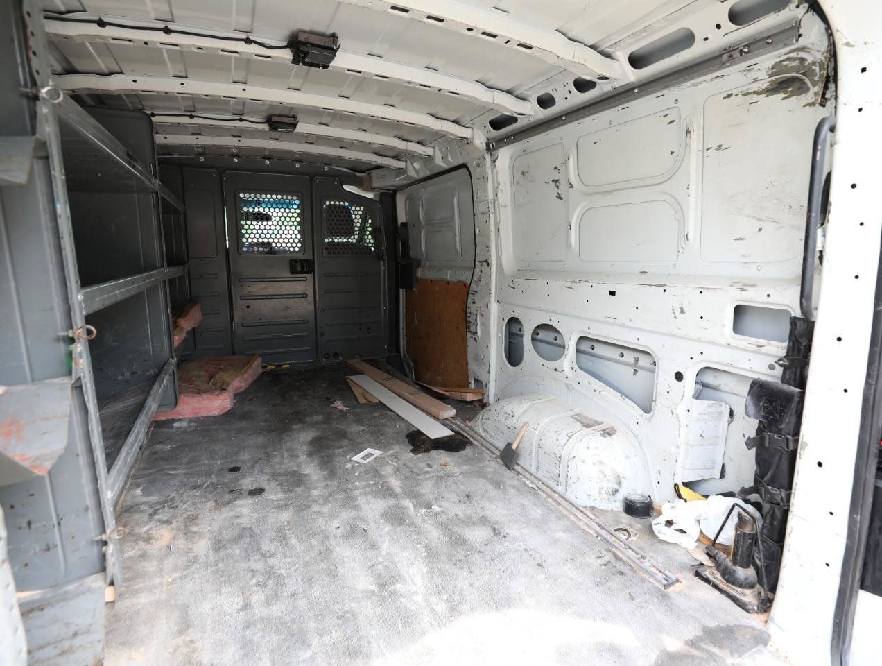 Used 2017 Nissan NV 2500 S w/ Power Basic Package RWD image 14