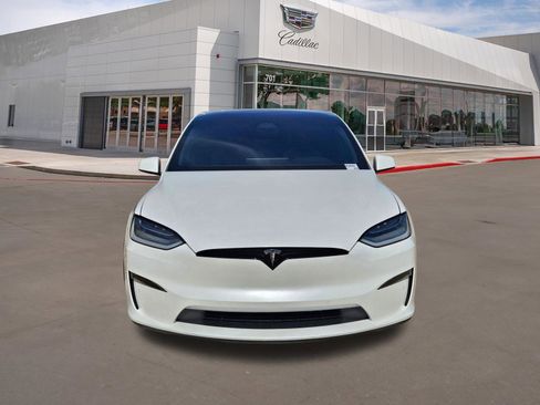 Used 2022 Tesla Model X AWD/4WD image 2