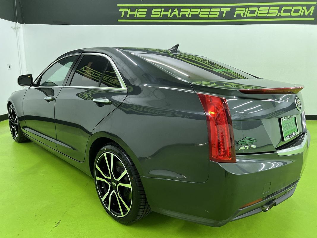 Used 2014 Cadillac ATS Sedan RWD image 7