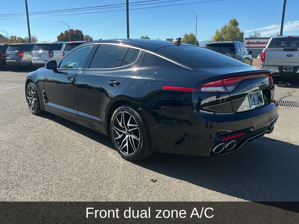 Used 2022 Kia Stinger GT-Line RWD image 7
