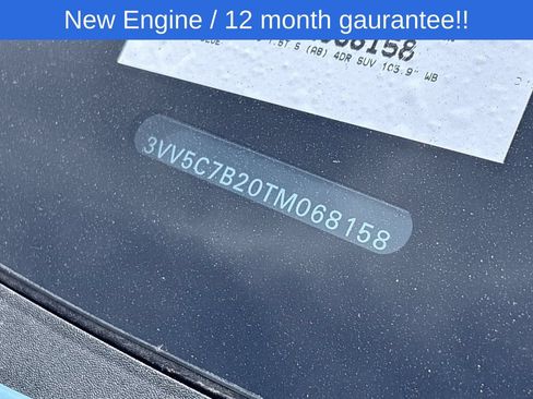 New 2026 Volkswagen Taos S FWD image 28