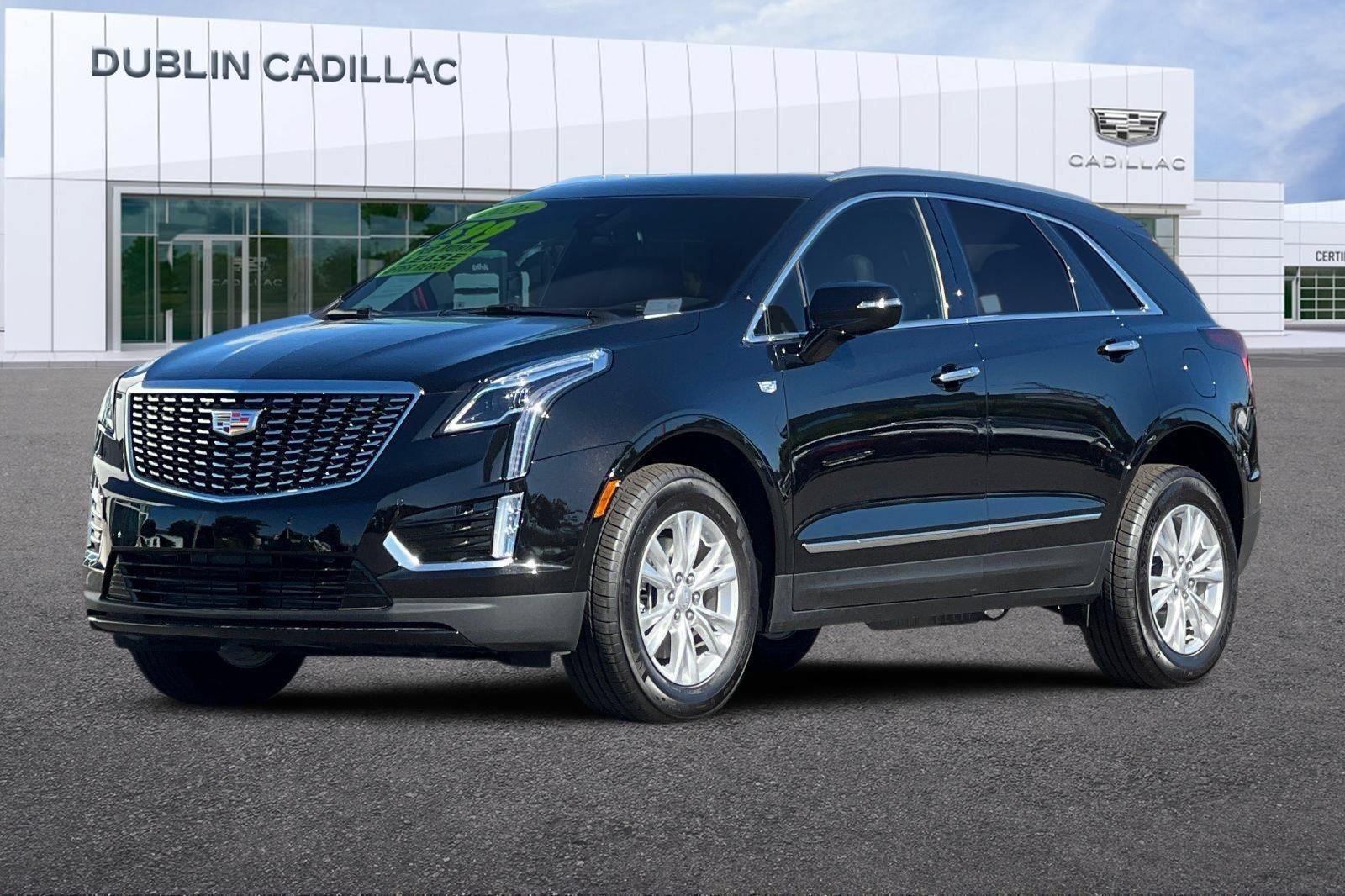 Used 2026 Cadillac XT5 Luxury FWD image 8