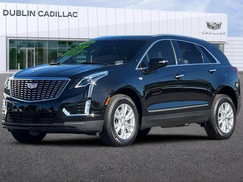 Used 2026 Cadillac XT5 Luxury FWD image 8