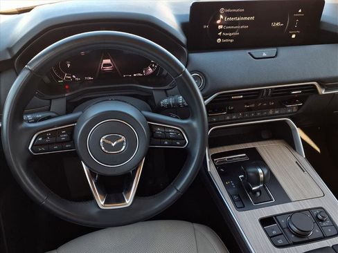 Used 2025 MAZDA CX-70 Plug-In Hybrid w/ Premium Pkg image 33