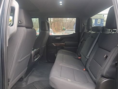 Used 2022 Chevrolet Silverado 1500 LT Trail Boss w/ Safety Package image 10