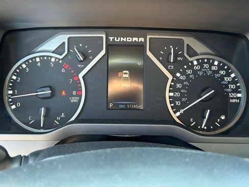 Used 2022 Toyota Tundra SR5 w/ TRD Off-Road Premium Package AWD/4WD image 17
