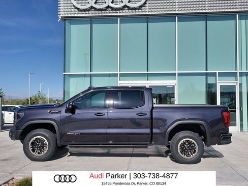 Used 2024 GMC Sierra 1500 AT4X AWD/4WD image 3