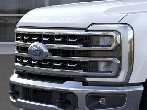 New 2026 Ford F350 Lariat image 17