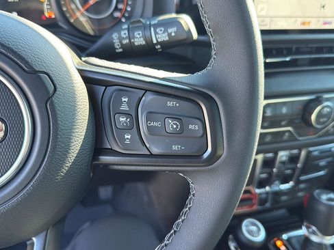 New 2026 Jeep Wrangler Willys AWD/4WD image 18