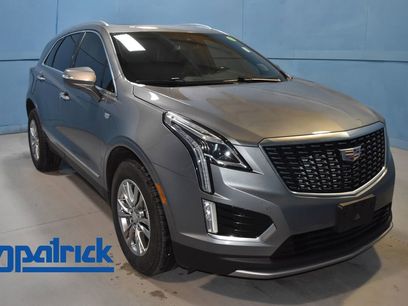 Used 2022 Cadillac XT5 Premium Luxury w/ LPO, Floor Liner Package