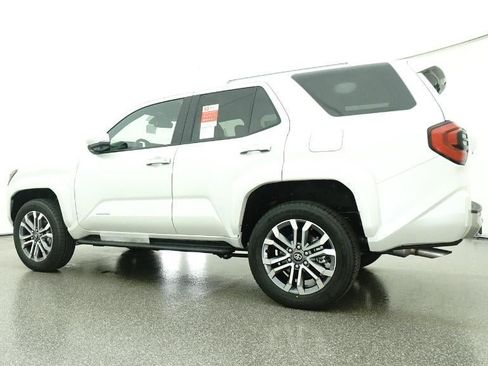 New 2026 Toyota 4Runner Limited image 20