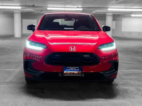 Used 2024 Honda HR-V Sport image 11