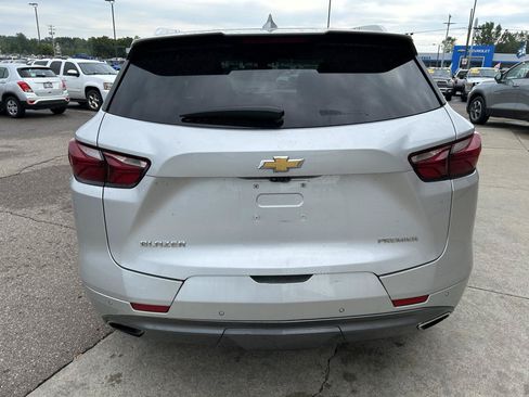 Used 2019 Chevrolet Blazer Premier w/ Sun and Wheels Package FWD image 6