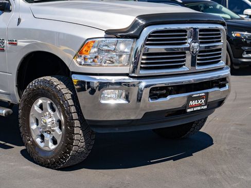 Used 2016 RAM 2500 Big Horn AWD/4WD image 6