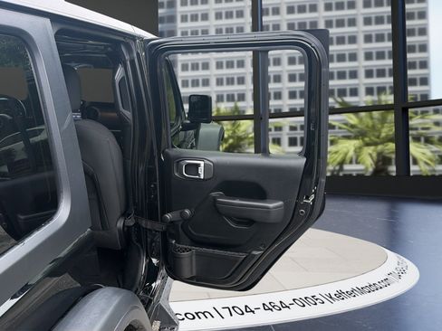 Used 2020 Jeep Wrangler Unlimited Sport AWD/4WD image 21