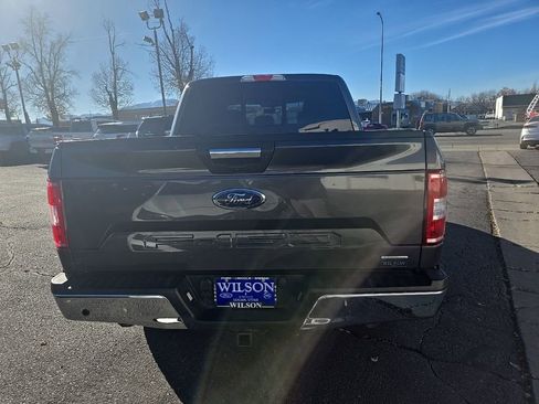 Used 2020 Ford F150 XLT w/ Equipment Group 302A Luxury image 6