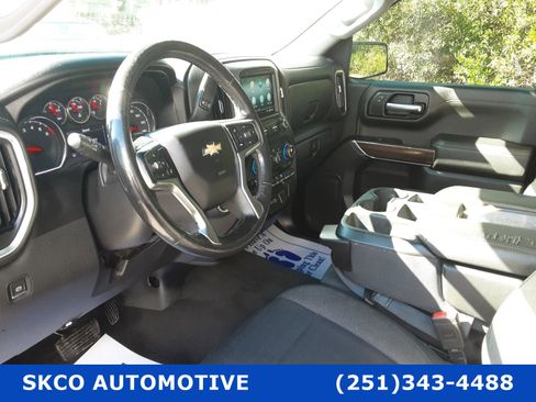 Used 2020 Chevrolet Silverado 1500 LT w/ Convenience Package image 20